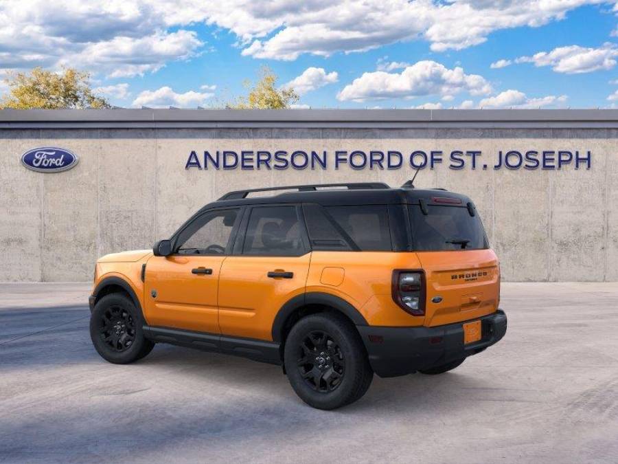 New 2026 Ford Bronco Sport for sale in St. Joseph MO