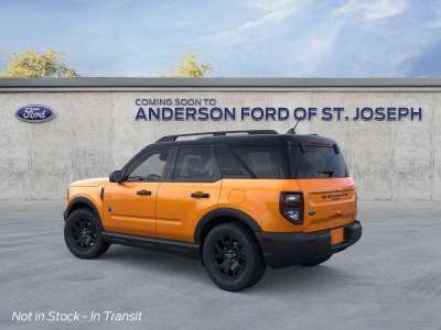 New 2026 Ford Bronco Sport for sale in St. Joseph MO