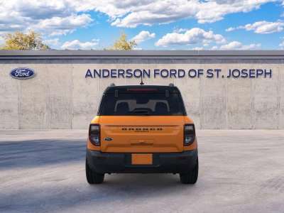 New 2026 Ford Bronco Sport for sale in St. Joseph MO