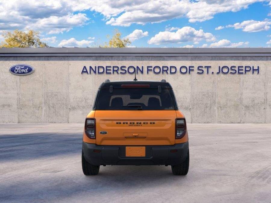 New 2026 Ford Bronco Sport for sale in St. Joseph MO