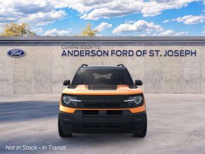 New 2026 Ford Bronco Sport Big Bend SUV/Crossover for sale in St. Joseph MO