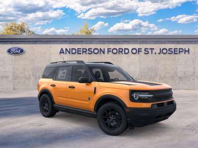 New 2026 Ford Bronco Sport for sale in St. Joseph MO