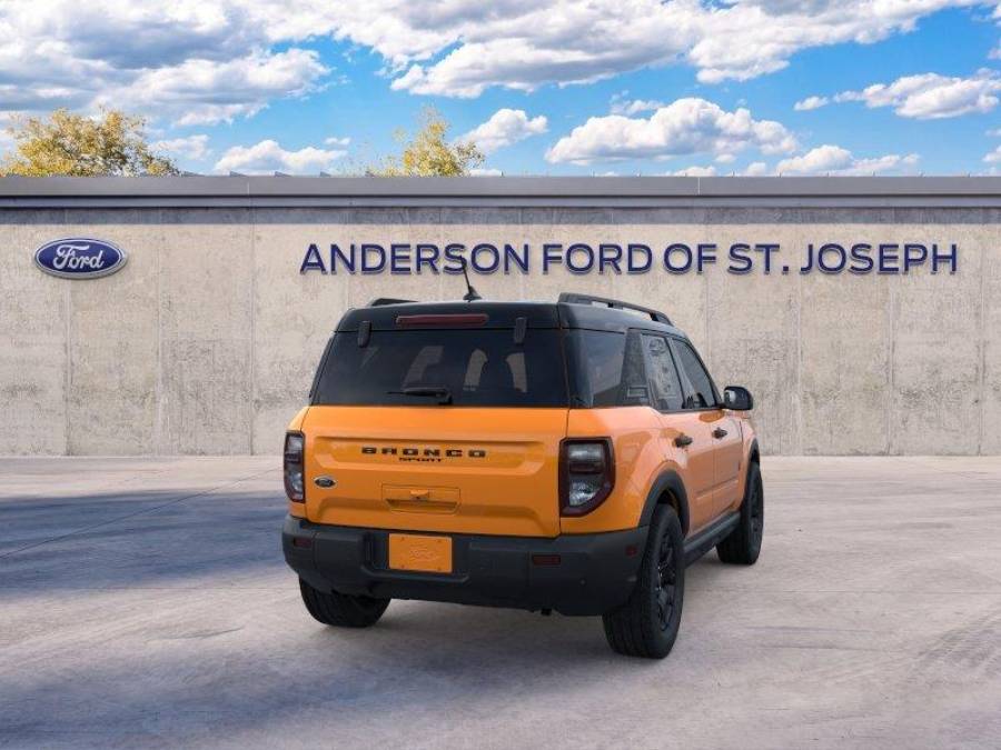 New 2026 Ford Bronco Sport for sale in St. Joseph MO