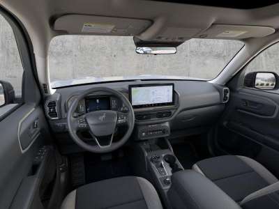 New 2026 Ford Bronco Sport for sale in St. Joseph MO