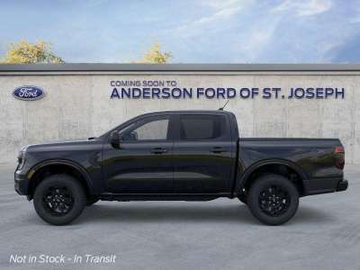 New 2026 Ford Ranger XLT Crew Cab Truck for sale in St. Joseph MO