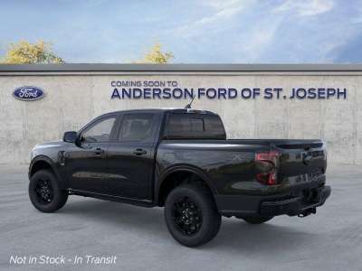 New 2026 Ford Ranger XLT Crew Cab Truck for sale in St. Joseph MO