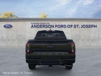 New 2026 Ford Ranger XLT Crew Cab Truck for sale in St. Joseph MO