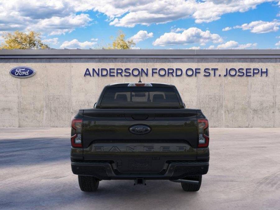 New 2026 Ford Ranger for sale in St. Joseph MO