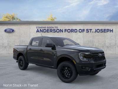 New 2026 Ford Ranger XLT Crew Cab Truck for sale in St. Joseph MO