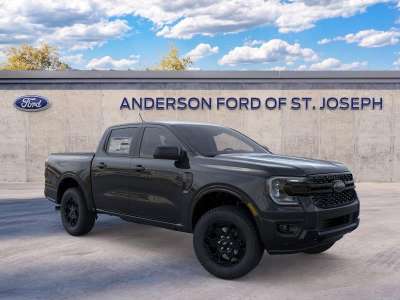 New 2026 Ford Ranger XLT Crew Cab Truck for sale in St. Joseph MO