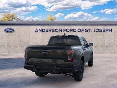 New 2026 Ford Ranger XLT Crew Cab Truck for sale in St. Joseph MO