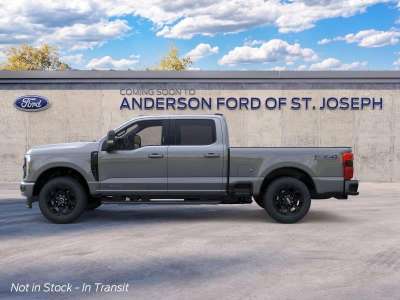 New 2026 Ford Super Duty F-250 King Ranch Crew Cab Truck for sale in St. Joseph MO