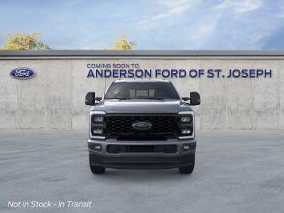 New 2026 Ford Super Duty F-250 King Ranch Crew Cab Truck for sale in St. Joseph MO