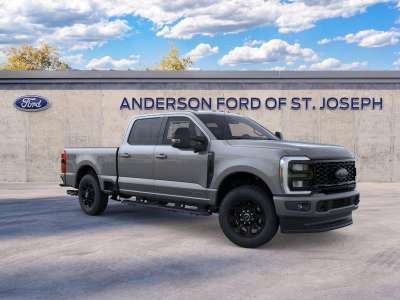 New 2026 Ford Super Duty F-250 King Ranch Crew Cab Truck for sale in St. Joseph MO