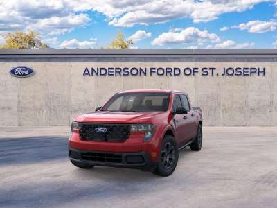 New 2026 Ford Maverick XLT Crew Cab Truck for sale in St. Joseph MO