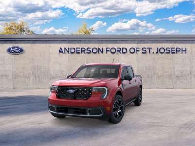 New 2026 Ford Maverick Lariat Crew Cab Truck for sale in St. Joseph MO