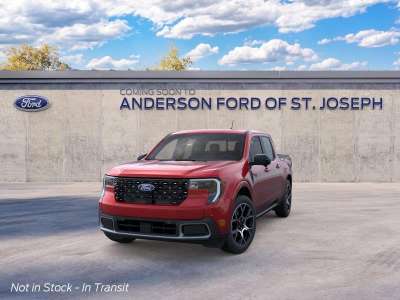 New 2026 Ford Maverick Lariat Crew Cab Truck for sale in St. Joseph MO