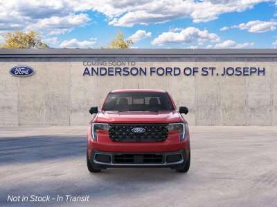 New 2026 Ford Maverick Lariat Crew Cab Truck for sale in St. Joseph MO