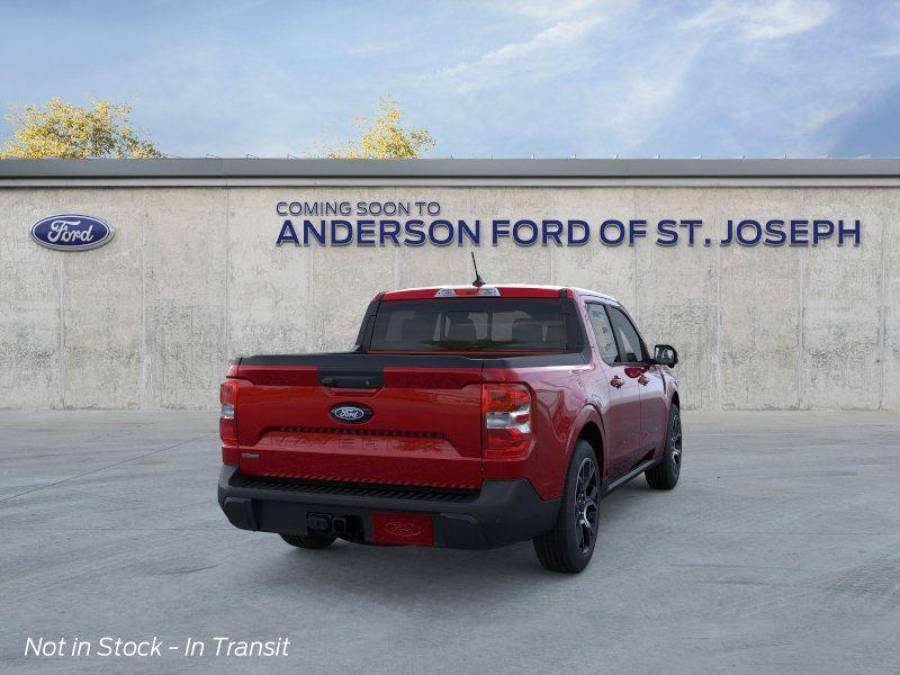 New 2026 Ford Maverick for sale in St. Joseph MO