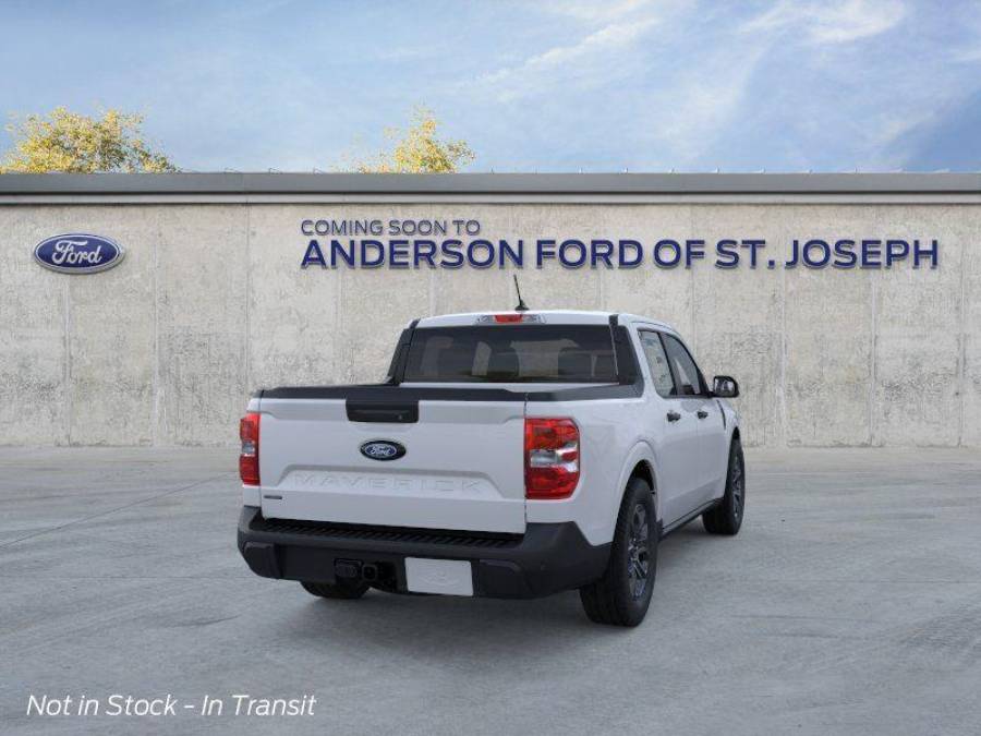 New 2026 Ford Maverick for sale in St. Joseph MO