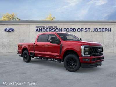 New 2026 Ford Super Duty F-250 XLT Crew Cab Truck for sale in St. Joseph MO