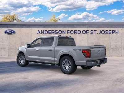 New 2026 Ford F-150 XLT Crew Cab Truck for sale in St. Joseph MO