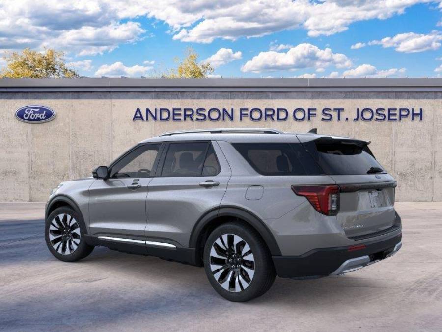 New 2026 Ford Explorer for sale in St. Joseph MO