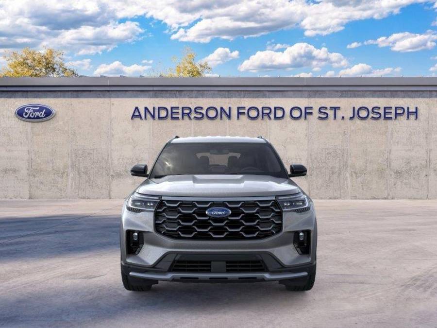 New 2026 Ford Explorer for sale in St. Joseph MO