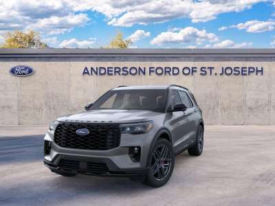 New 2026 Ford Explorer for sale in St. Joseph MO