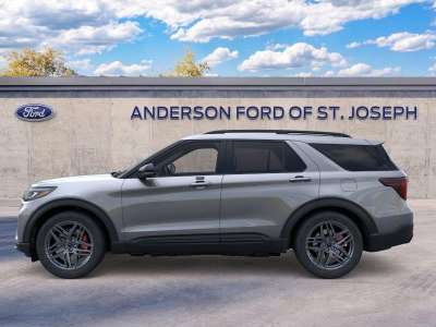 New 2026 Ford Explorer for sale in St. Joseph MO