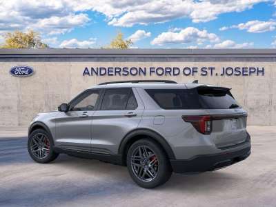 New 2026 Ford Explorer for sale in St. Joseph MO