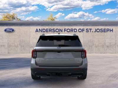 New 2026 Ford Explorer for sale in St. Joseph MO