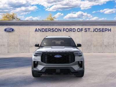 New 2026 Ford Explorer for sale in St. Joseph MO