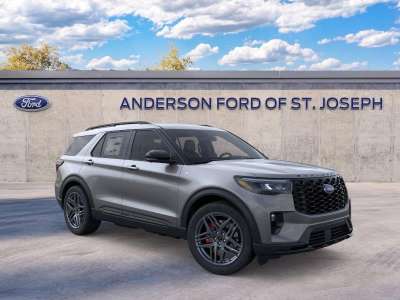 New 2026 Ford Explorer ST-Line SUV/Crossover for sale in St. Joseph MO