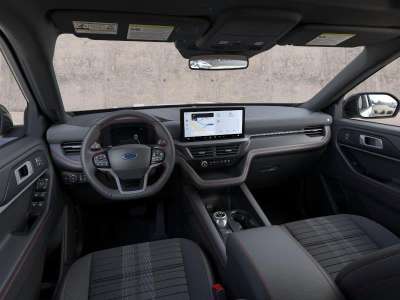 New 2026 Ford Explorer ST-Line SUV/Crossover for sale in St. Joseph MO