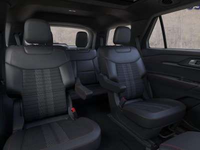 New 2026 Ford Explorer for sale in St. Joseph MO