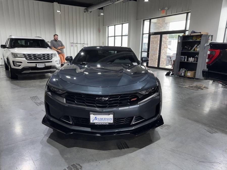 Used 2022 Chevrolet Camaro for sale in St. Joseph MO