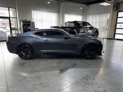 Used 2022 Chevrolet Camaro 2LT Coupe for sale in St. Joseph MO
