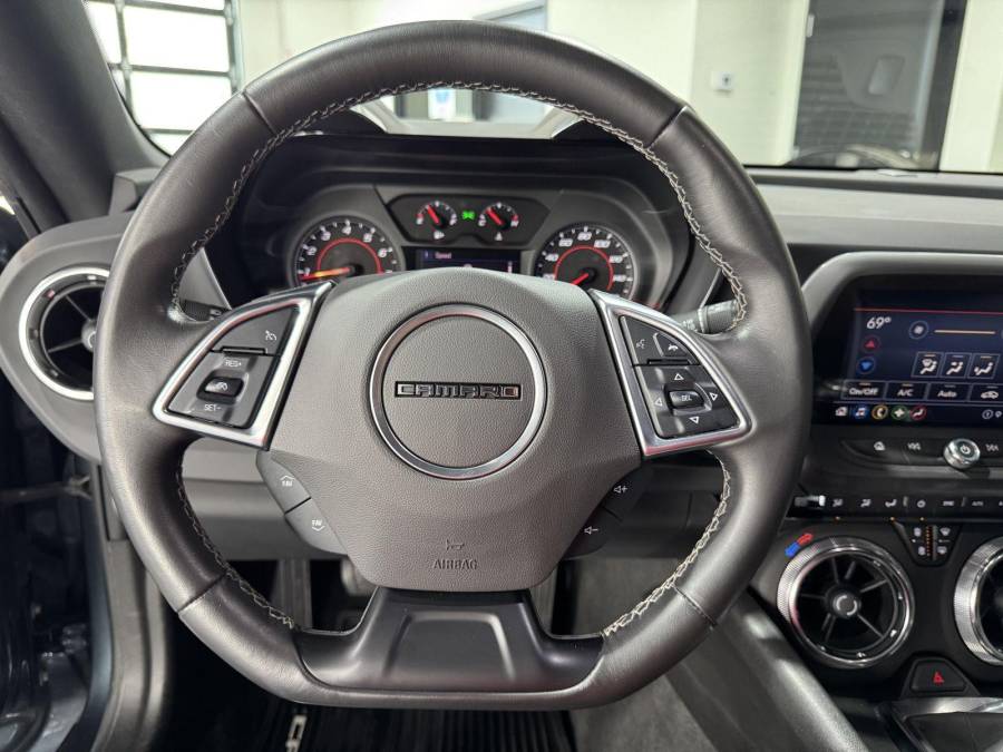 Used 2022 Chevrolet Camaro for sale in St. Joseph MO