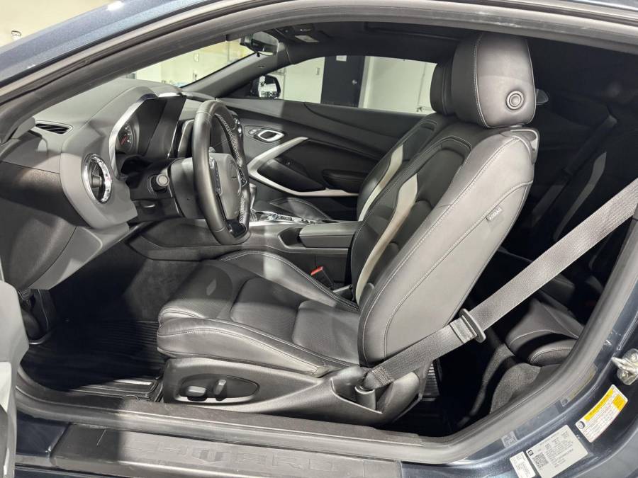 Used 2022 Chevrolet Camaro for sale in St. Joseph MO
