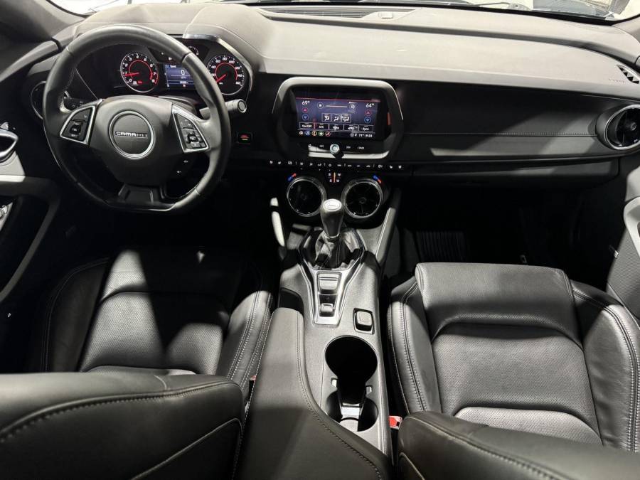 Used 2022 Chevrolet Camaro for sale in St. Joseph MO