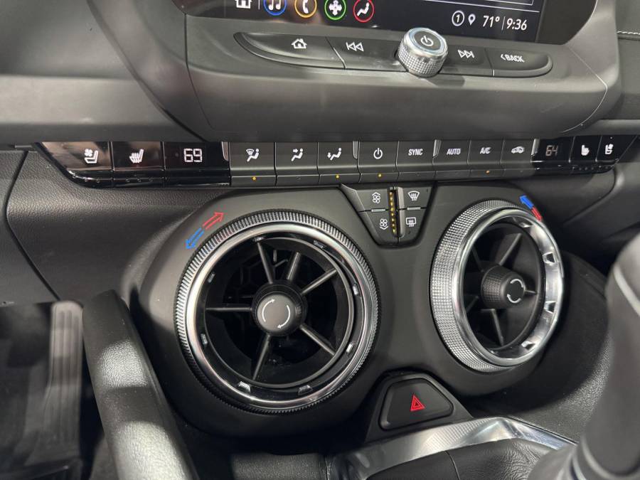 Used 2022 Chevrolet Camaro for sale in St. Joseph MO