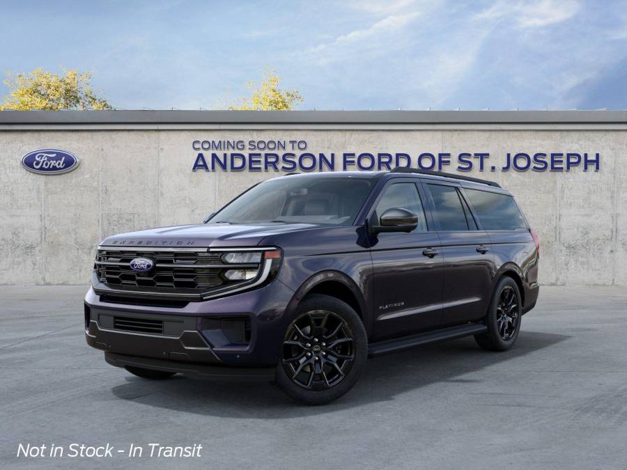 New 2027 Ford Expedition Max for sale in St. Joseph MO