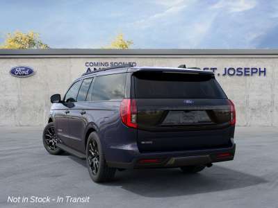 New 2027 Ford Expedition Max Platinum SUV/Crossover for sale in St. Joseph MO
