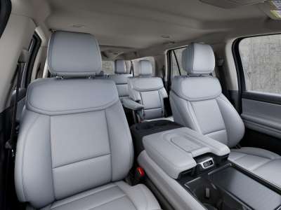 New 2027 Ford Expedition Max Platinum SUV/Crossover for sale in St. Joseph MO
