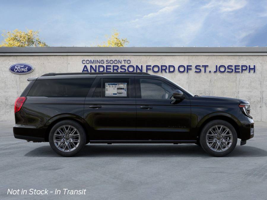 New 2027 Ford Expedition Max for sale in St. Joseph MO