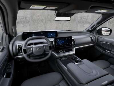 New 2027 Ford Expedition Max Platinum SUV/Crossover for sale in St. Joseph MO