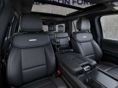 New 2027 Ford Expedition Max Platinum SUV/Crossover for sale in St. Joseph MO