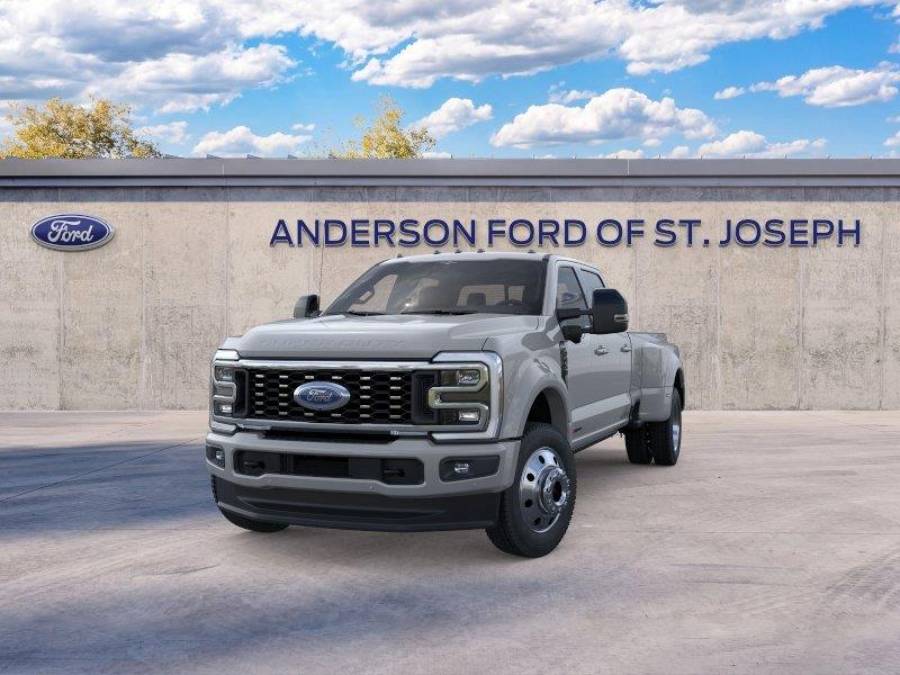 New 2026 Ford Super Duty F-450 DRW for sale in St. Joseph MO