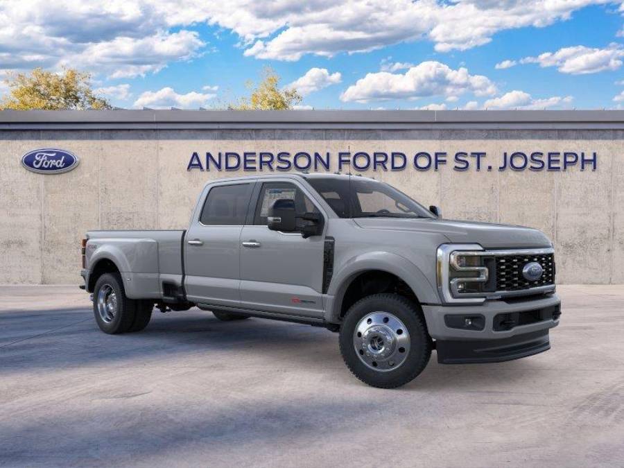 New 2026 Ford Super Duty F-450 DRW for sale in St. Joseph MO